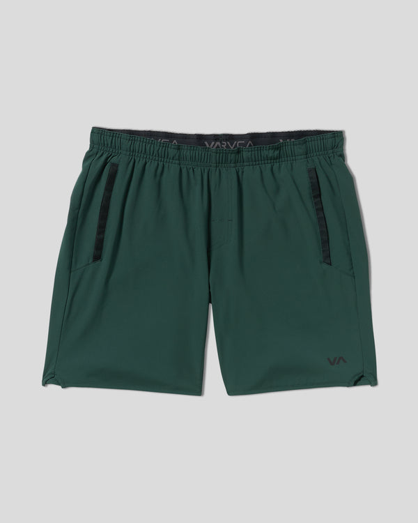 rvca Yogger Stretch 17" Short