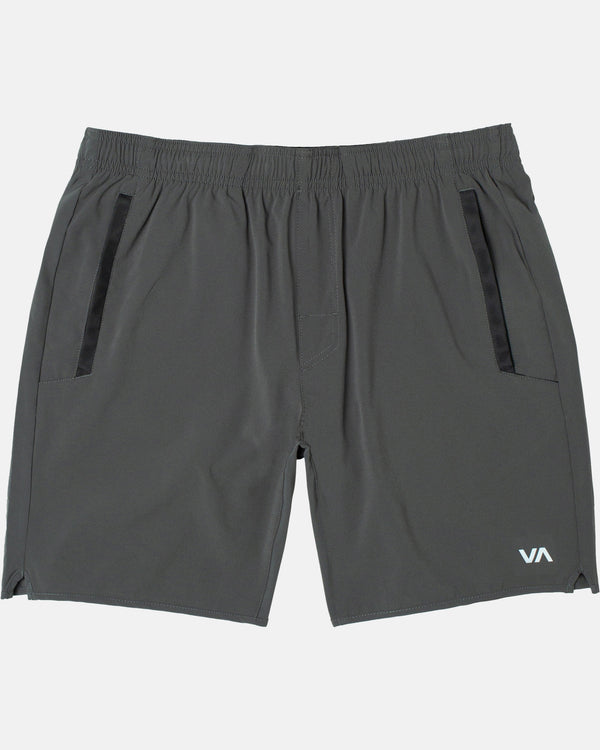 rvca Yogger Stretch 17" Short