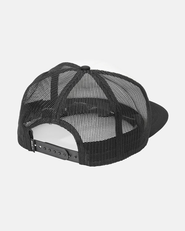 Rvca You're Still Here Foamy Trucker