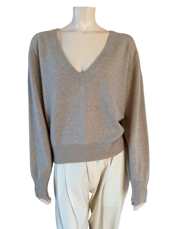 ryan roche CLOUD V Neck