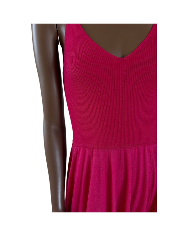 Ryan Roche Luxurious Cashmere Knit Dress