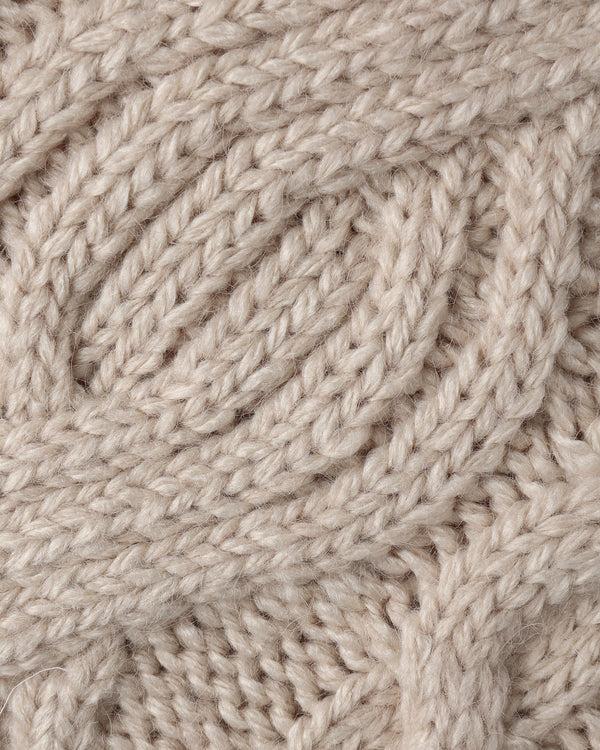 Rylee Cru Alice Sweater Heathered Antique