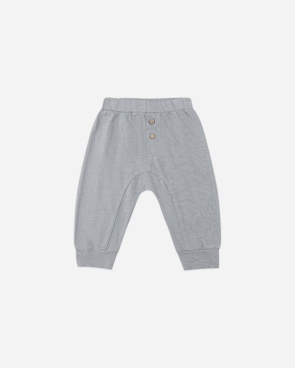 rylee cru Baby Cru Pant Dusty Blue