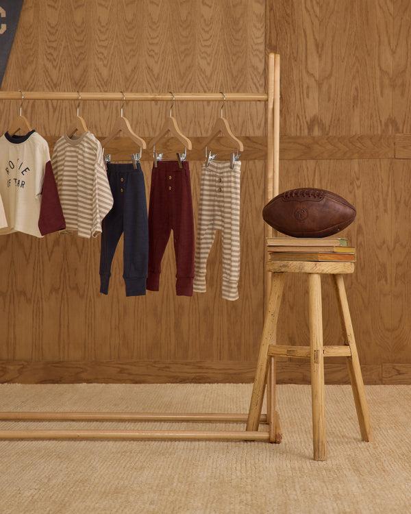 Rylee Cru Baby Cru Pant Navy