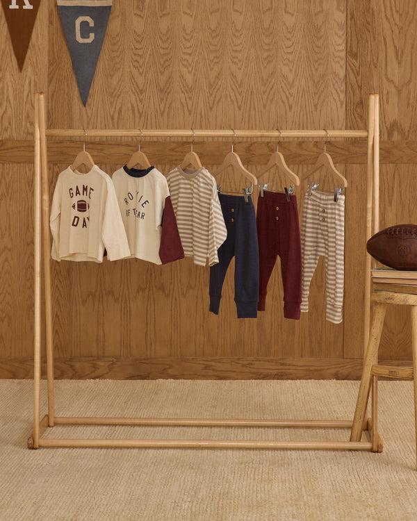 Rylee Cru Baby Cru Pant Navy