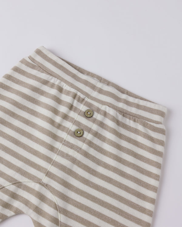 Rylee Cru Baby Cru Pant Stone Stripe