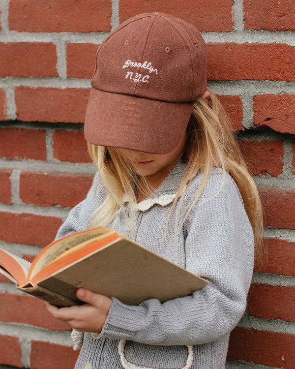 Rylee Cru Baseball Hat Brooklyn Nyc