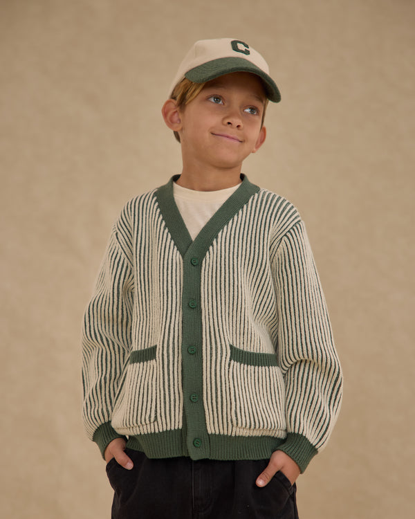 Rylee Cru Baseball Hat Natural