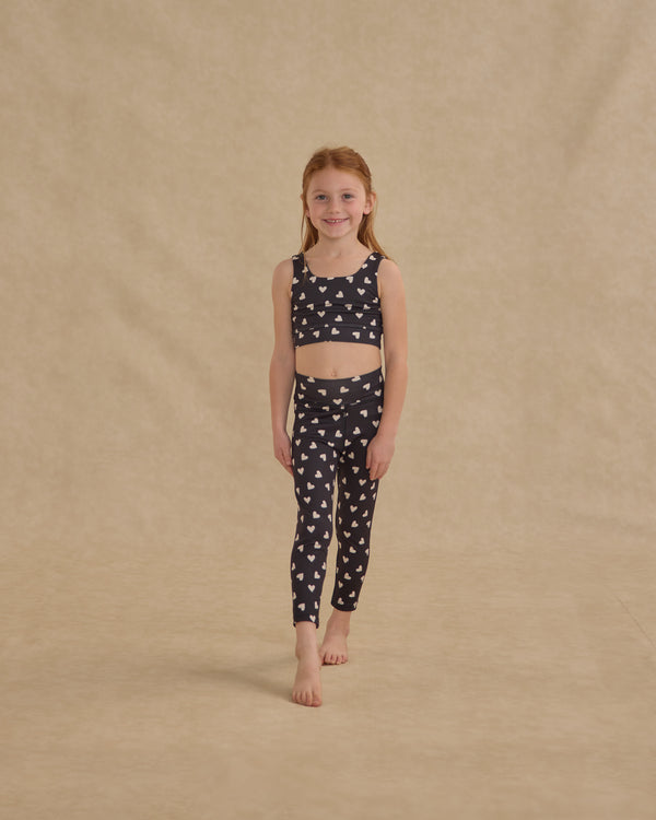 Rylee Cru Basic Legging Hearts