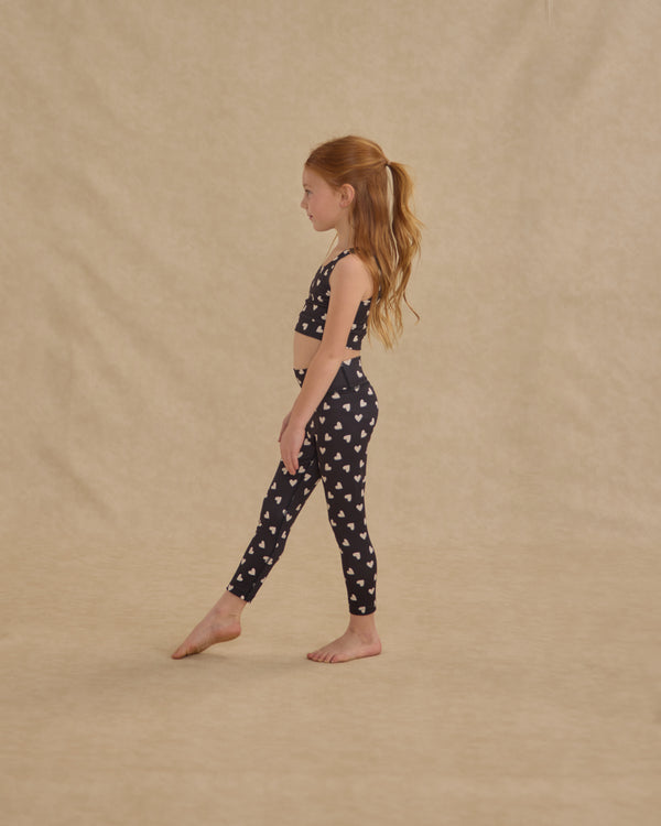 Rylee Cru Basic Legging Hearts
