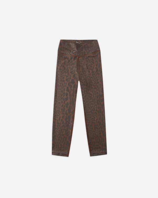 rylee cru Basic Legging Leopard