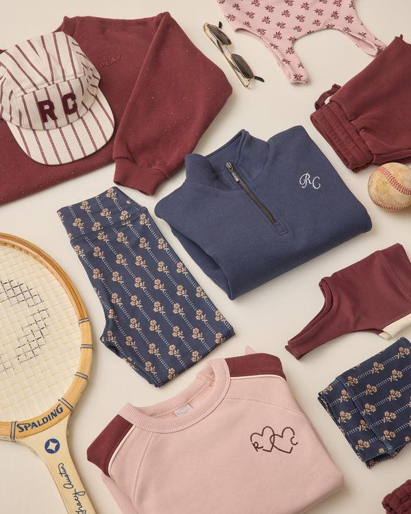 Rylee Cru Basic Legging Vintage Bloom