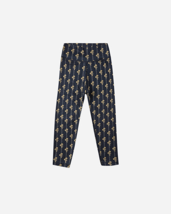 rylee cru Basic Legging Vintage Bloom