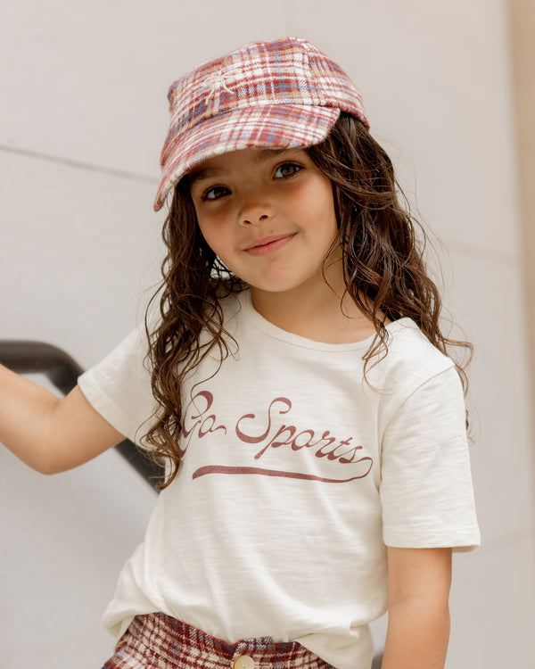 Rylee Cru Basic Tee Go Sports