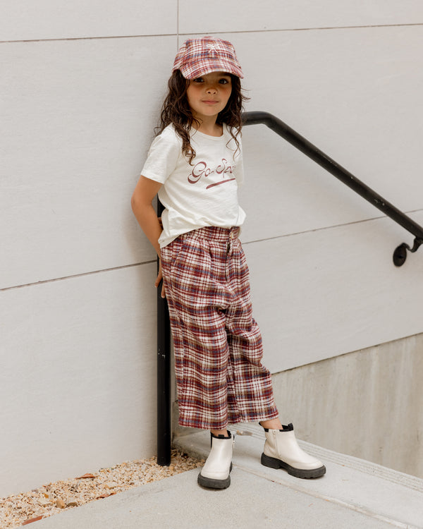 Rylee Cru Basic Tee Go Sports