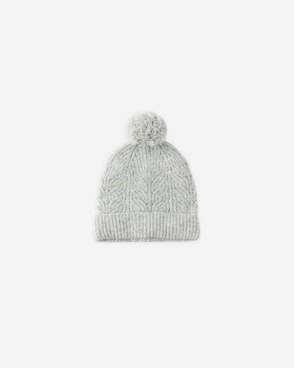 rylee cru Beanie Dusty Blue