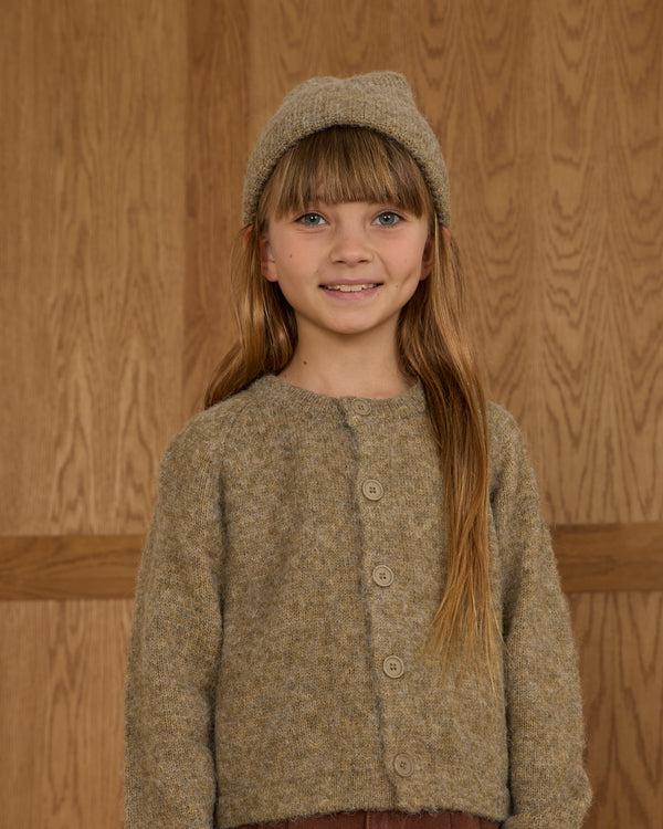 Rylee Cru Beanie Evergreen