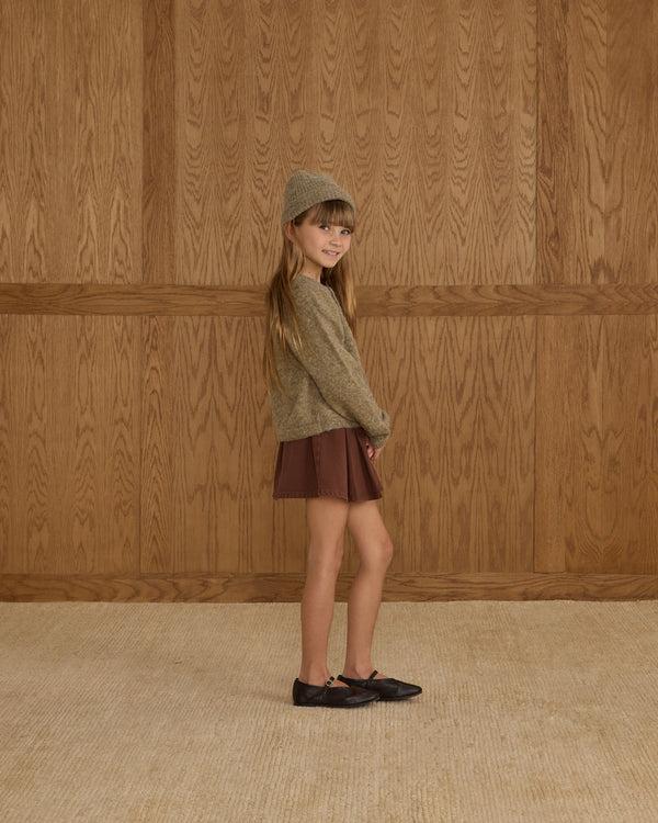 Rylee Cru Beanie Evergreen