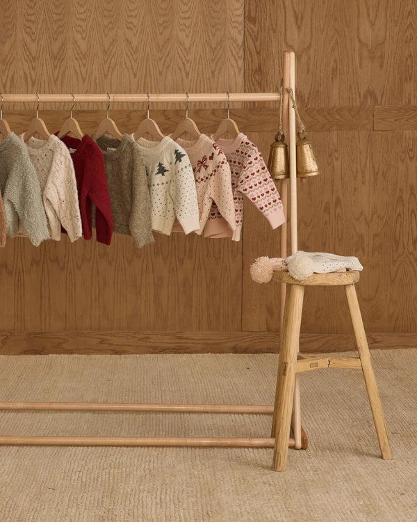 Rylee Cru Beanie Evergreen Speckle