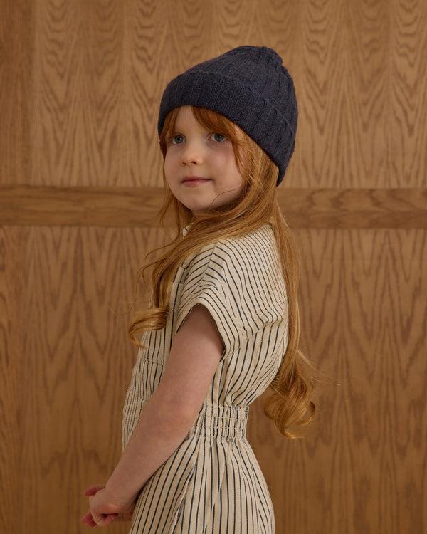 Rylee Cru Beanie Navy