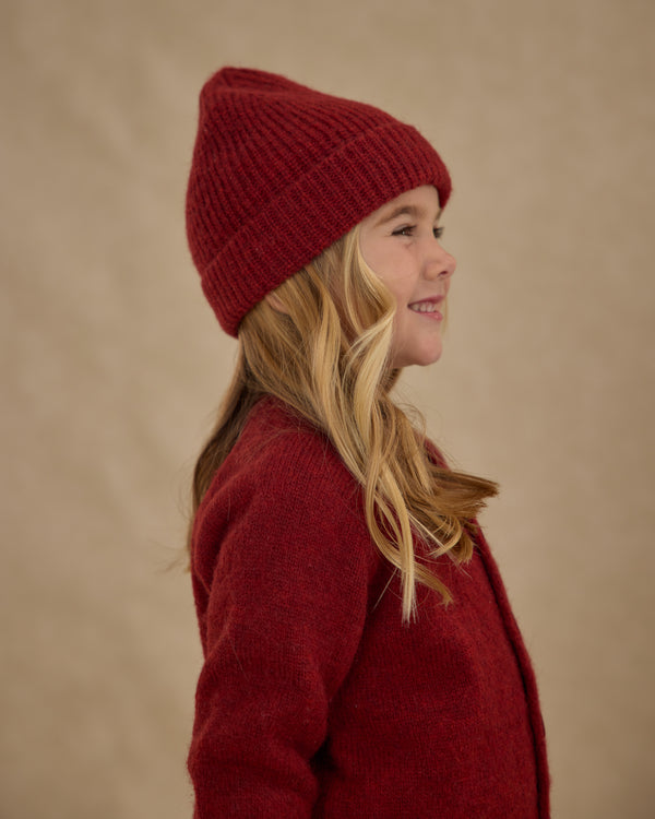 Rylee Cru Beanie Ruby