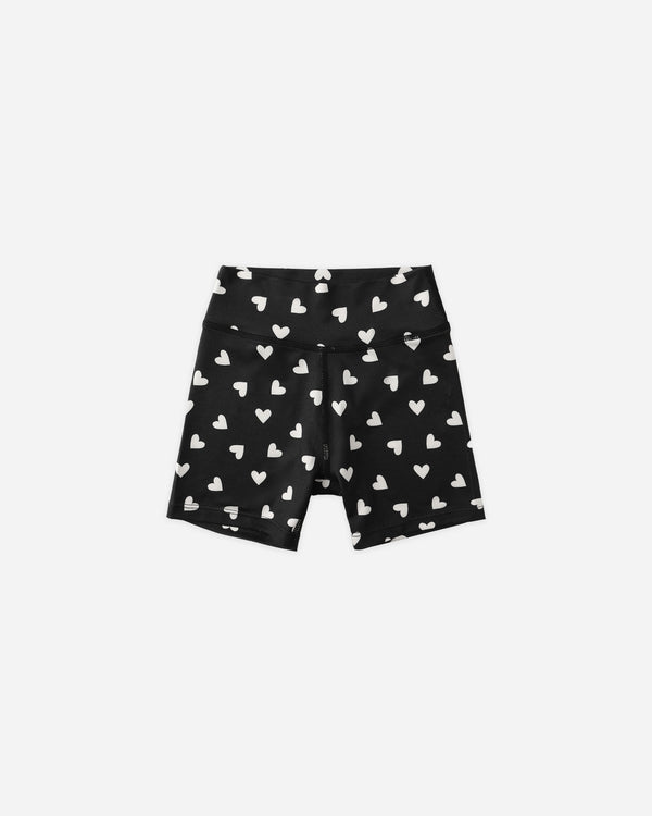 rylee cru Bike Short Hearts