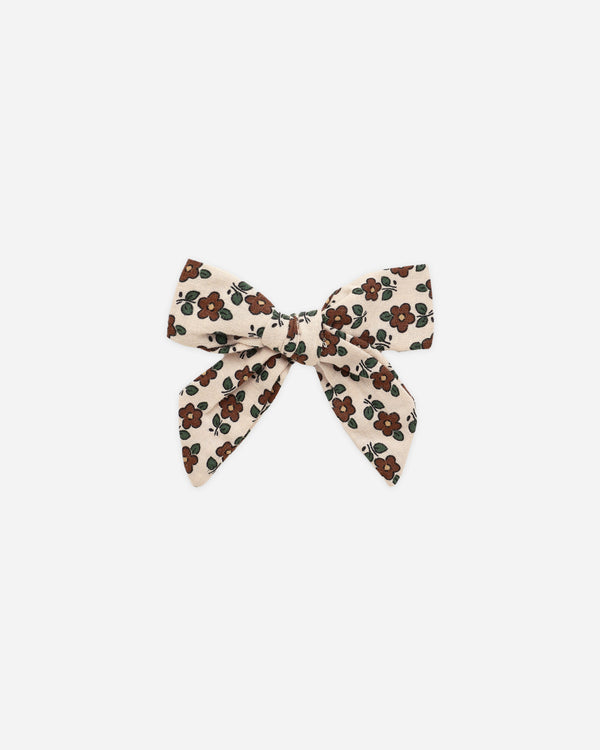 rylee cru Bow Harvest Floral