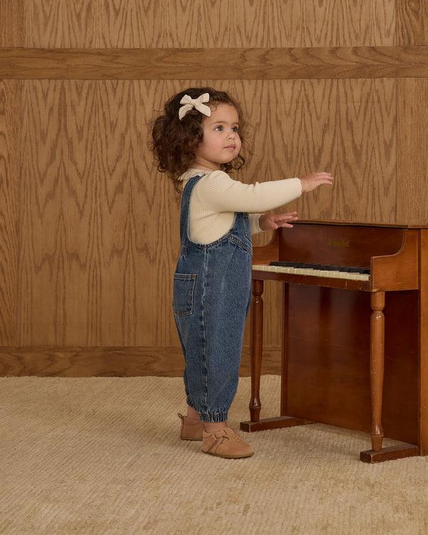 Rylee Cru Bows Set Of 2 Natural