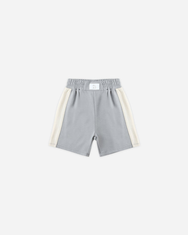 rylee cru Boxing Short Dusty Blue