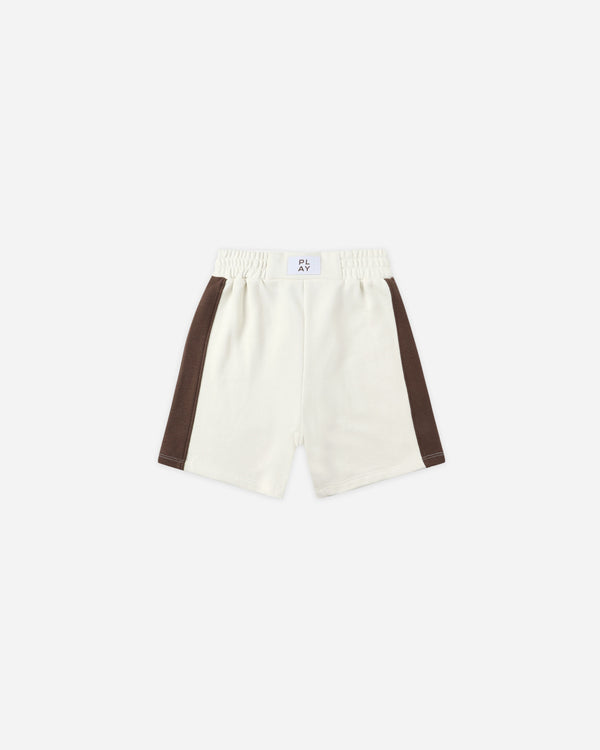 rylee cru Boxing Short Natural
