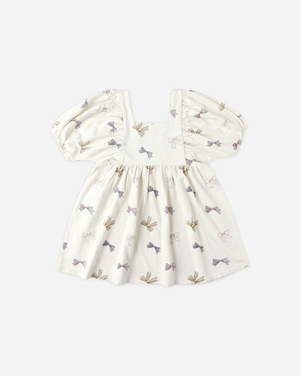 rylee cru Brea Dress Bows