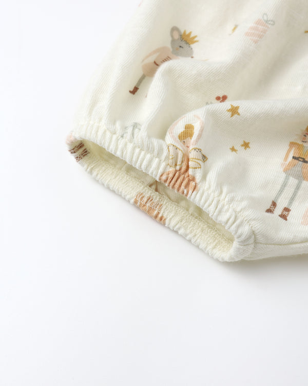 Rylee Cru Brea Dress Nutcracker