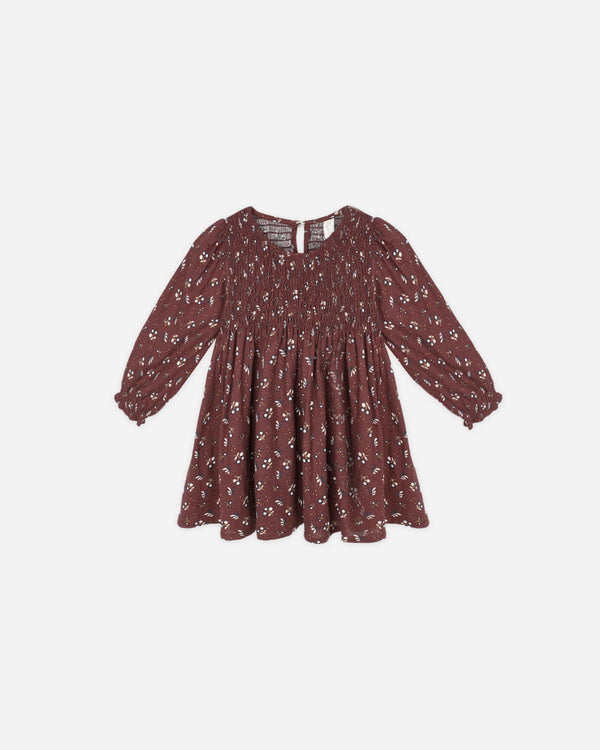 rylee cru Capri Dress Harvest Berry