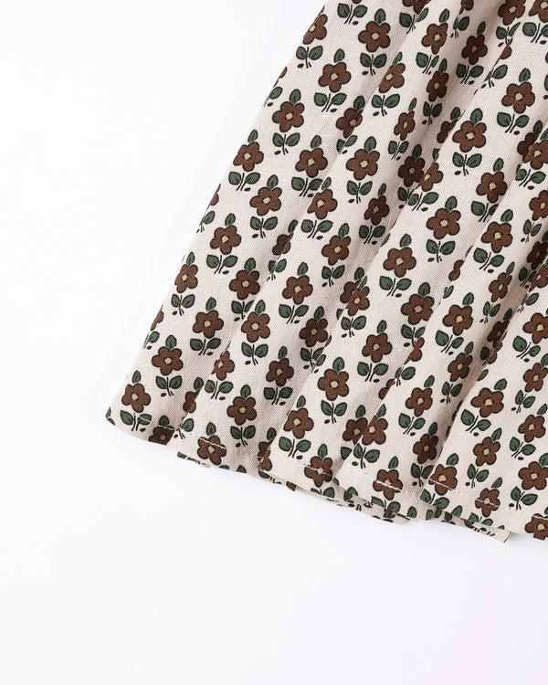 Rylee Cru Capri Dress Harvest Floral