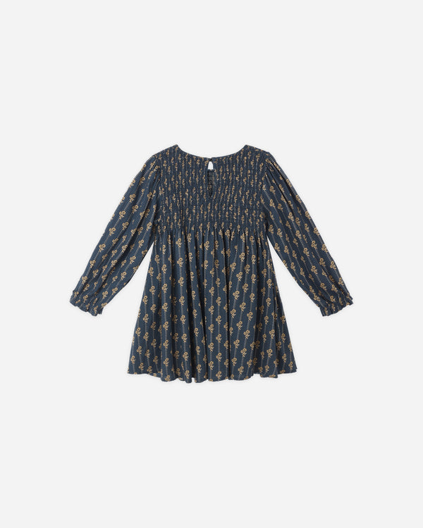 Rylee Cru Capri Dress Vintage Bloom