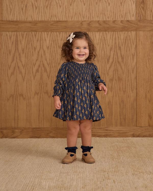 Rylee Cru Capri Dress Vintage Bloom