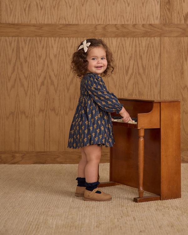 Rylee Cru Capri Dress Vintage Bloom