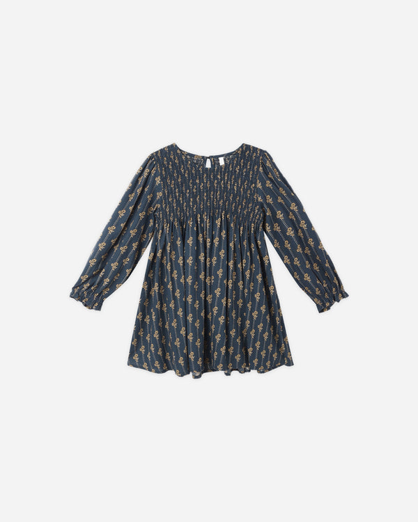 rylee cru Capri Dress Vintage Bloom