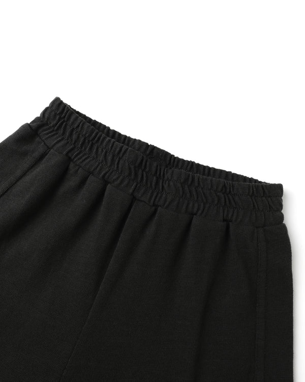 Rylee Cru Cargo Jogger Black