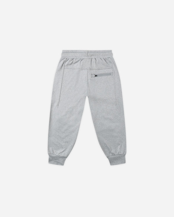 Rylee Cru Century Tech Jogger Heathered Dusty Blue