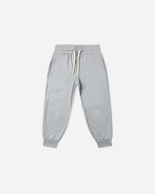 rylee cru Century Tech Jogger Heathered Dusty Blue