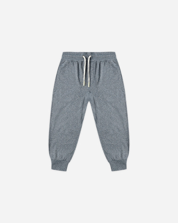 rylee cru Century Tech Jogger Heathered Navy