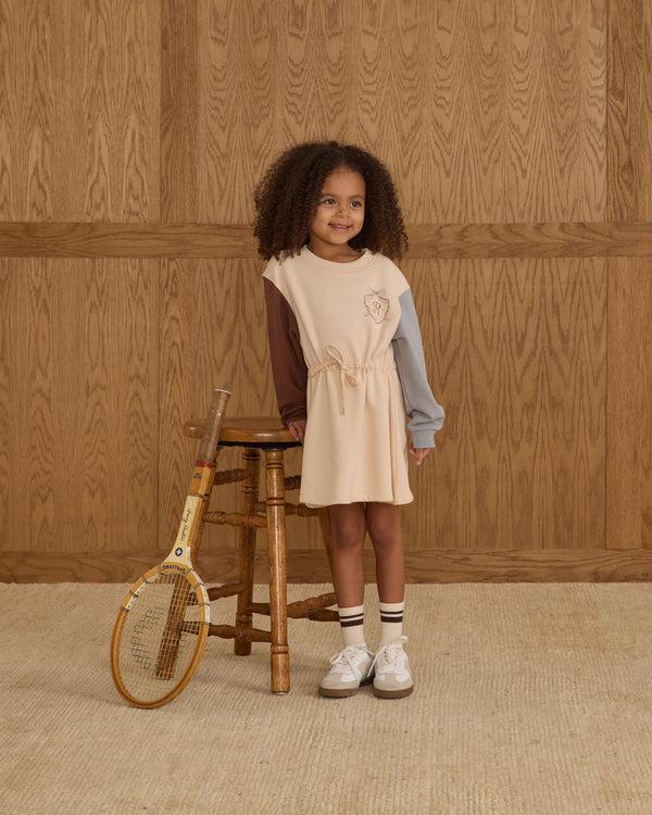 Rylee Cru Coast Dress Antique