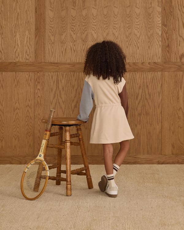 Rylee Cru Coast Dress Antique