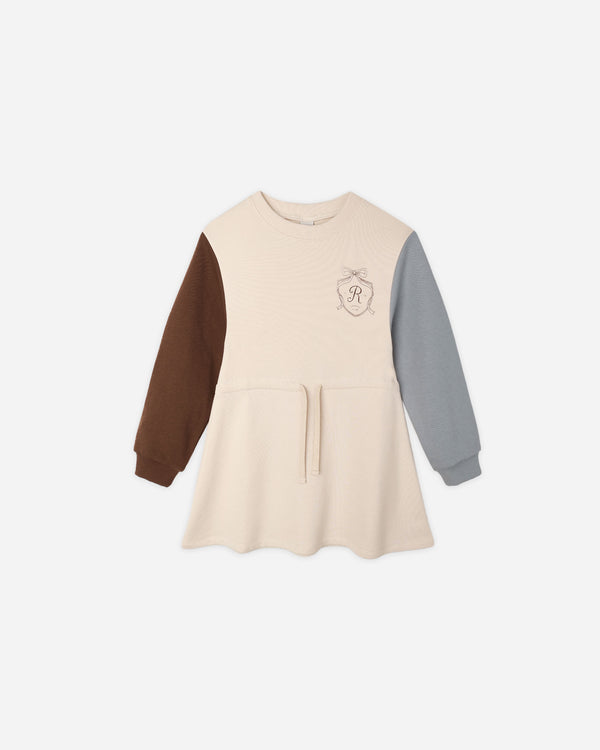 rylee cru Coast Dress Antique