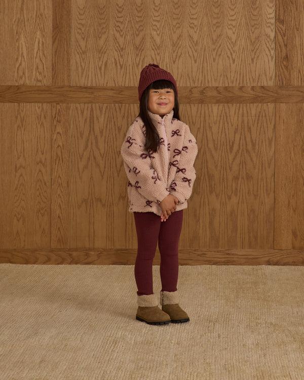 Rylee Cru Coco Jacket Bows