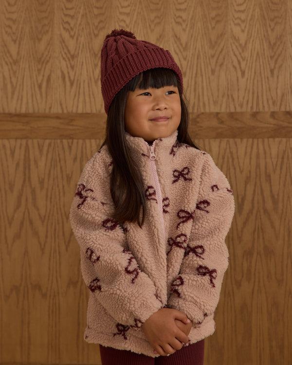 Rylee Cru Coco Jacket Bows