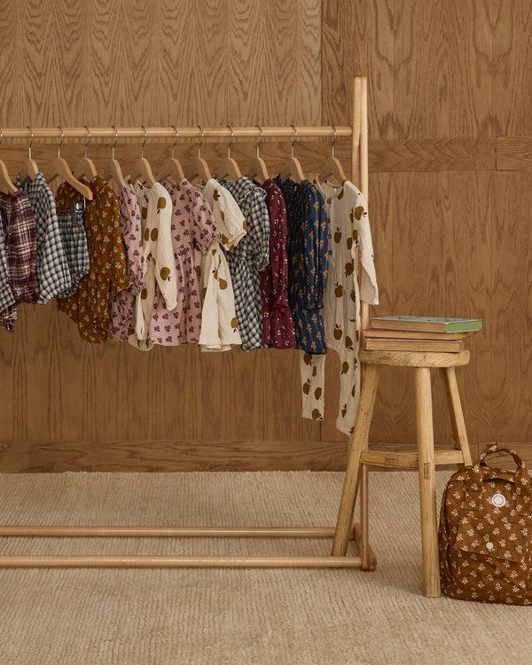 Rylee Cru Cora Romper Adelaide Romper