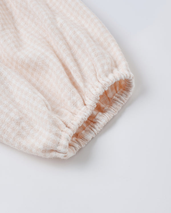 Rylee Cru Cordelia Dress Petal Gingham