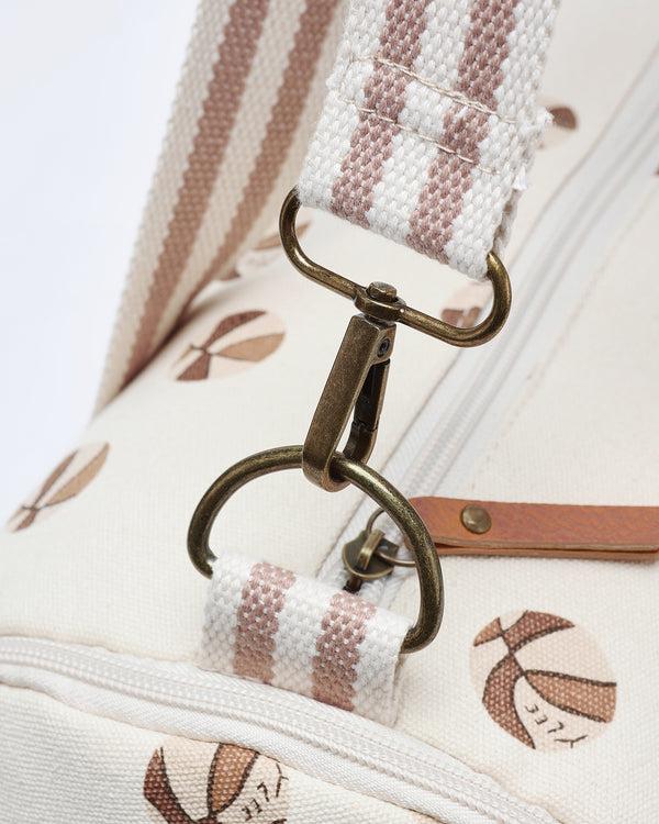 Rylee Cru Duffle Bag Basketball